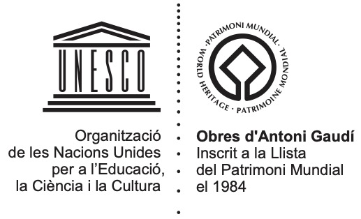 Patrimoni Mundial UNESCO logo