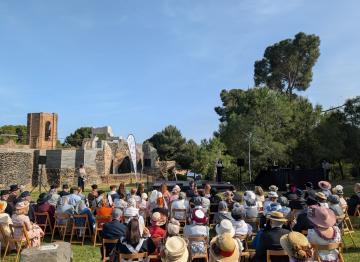 Acte presentació Fires Modernistes de Barcelona