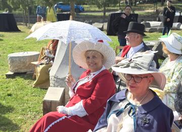 Acte presentació Fires Modernistes de Barcelona